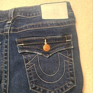 True Religion Halle super skinny